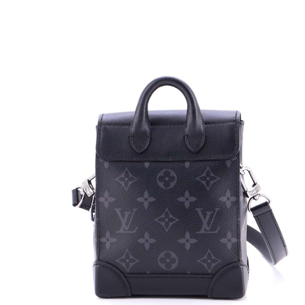 Louis Vuitton Steamer Bag Eclipse #242222L24B - image 3